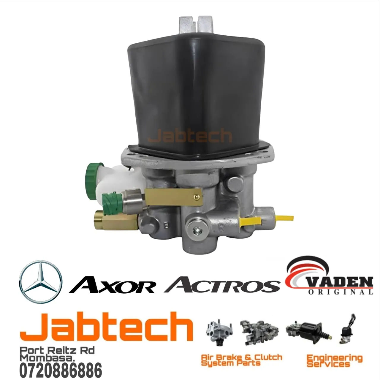 Gear Lever Actuator Mercedes Actros Axos Vaden